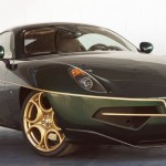 Touring`s Alfa Disco Volante