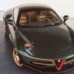 Touring`s Alfa Disco Volante