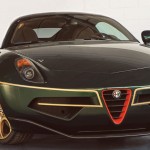 Touring`s Alfa Disco Volante