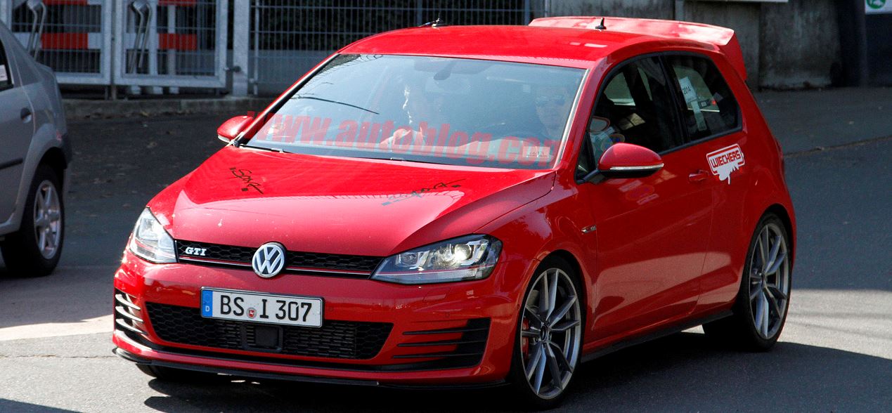 Volkswagen GTI Club Sport