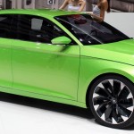 Škoda VisionC Concept