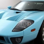 2005 Ford GT Prototype PB1-3