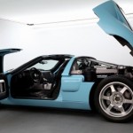 2005 Ford GT Prototype PB1-3