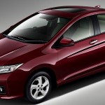 2014 Honda City