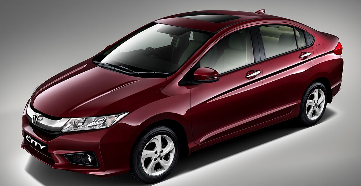 2014 Honda City