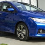 2014 Honda City