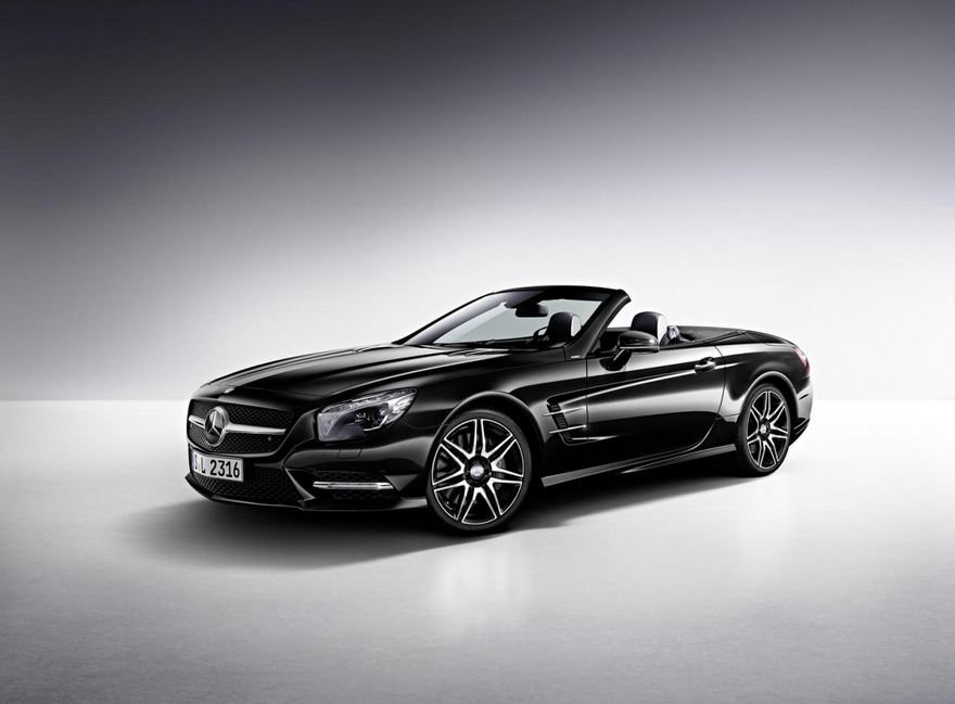 2014 Mercedes SL 400