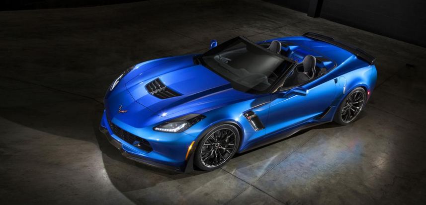 2015 Corvette Convertible Z06