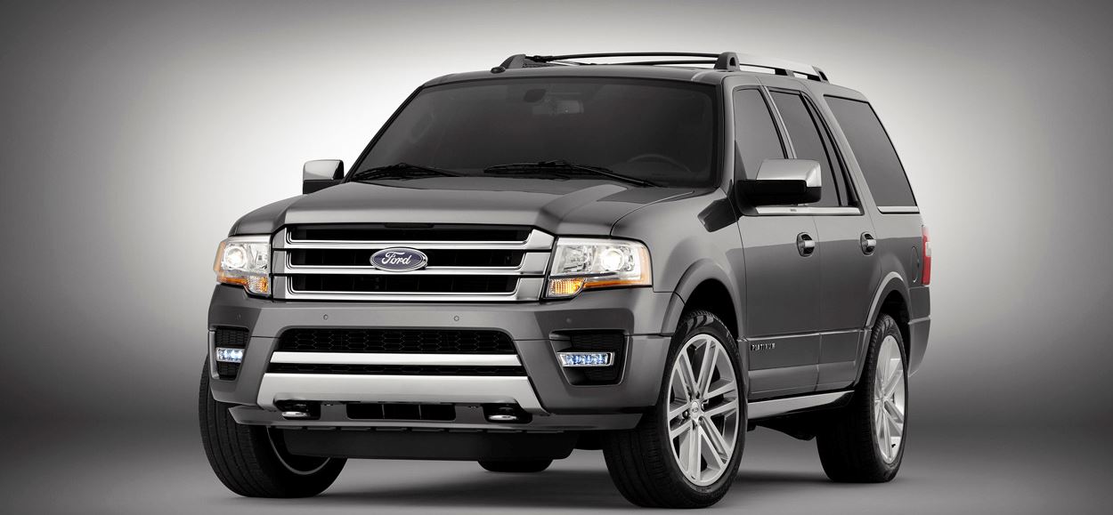 2015 Ford Expedition