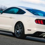 2015 Ford Mustang 50th Anniversary Edition