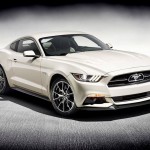 2015 Ford Mustang 50th Anniversary Edition