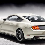 2015 Ford Mustang 50th Anniversary Edition