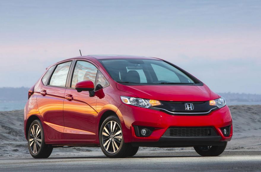 2015 Honda Fit