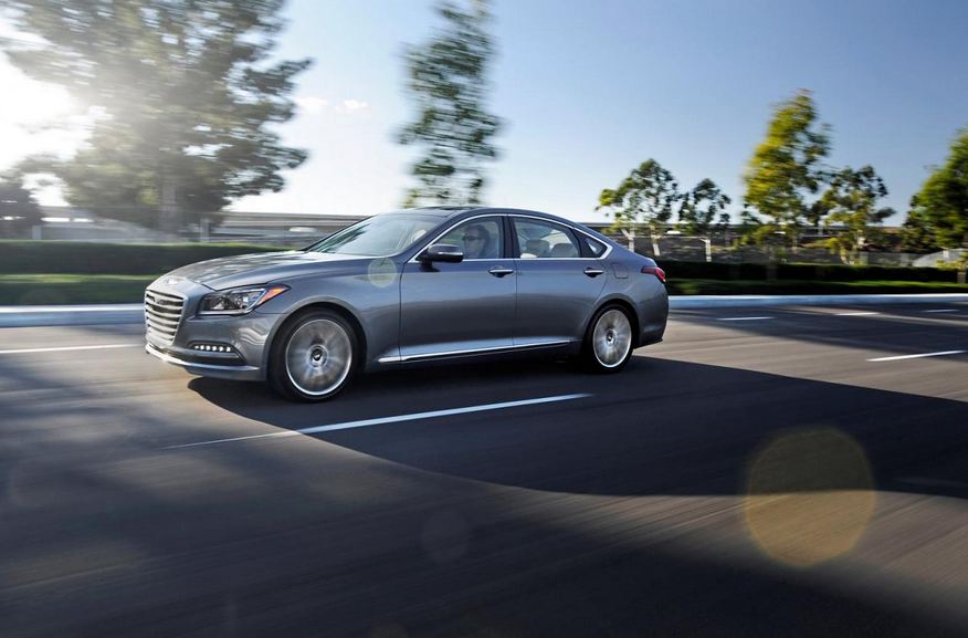 2015 Hyundai Genesis