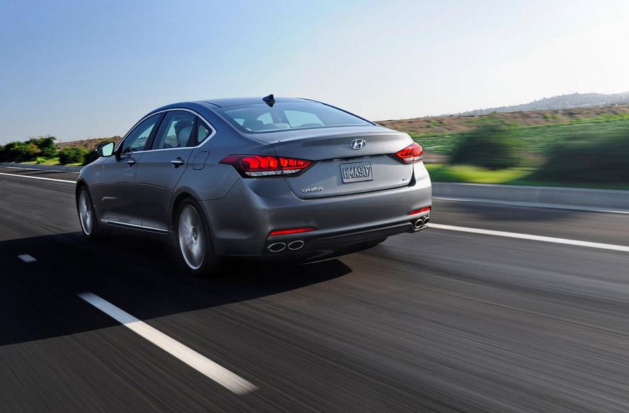 2015 Hyundai Genesis