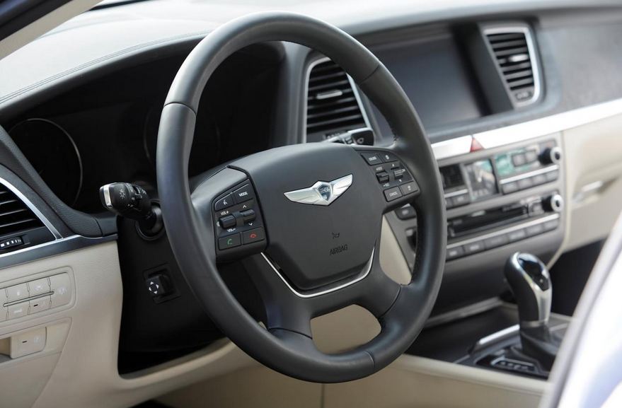 2015 Hyundai Genesis
