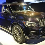 2015 Infiniti QX80