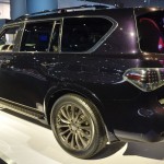 2015 Infiniti QX80