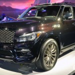 2015 Infiniti QX80