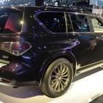 2015 Infiniti QX80