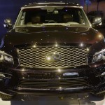 2015 Infiniti QX80