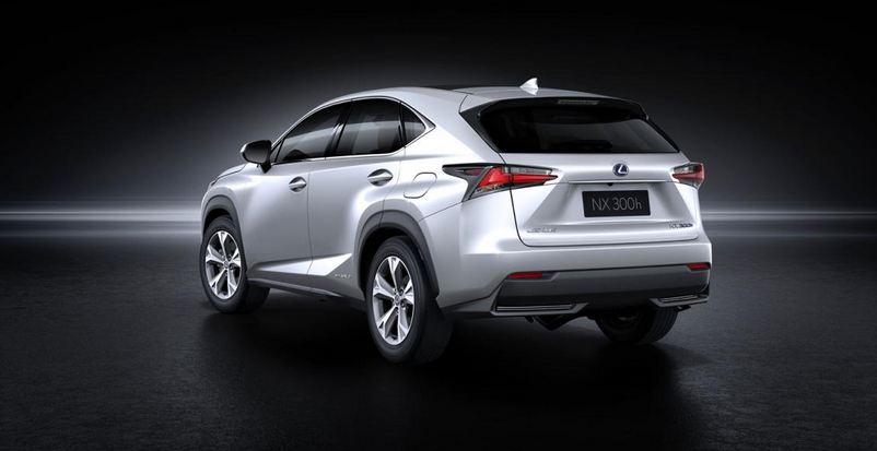 2015 Lexus NX