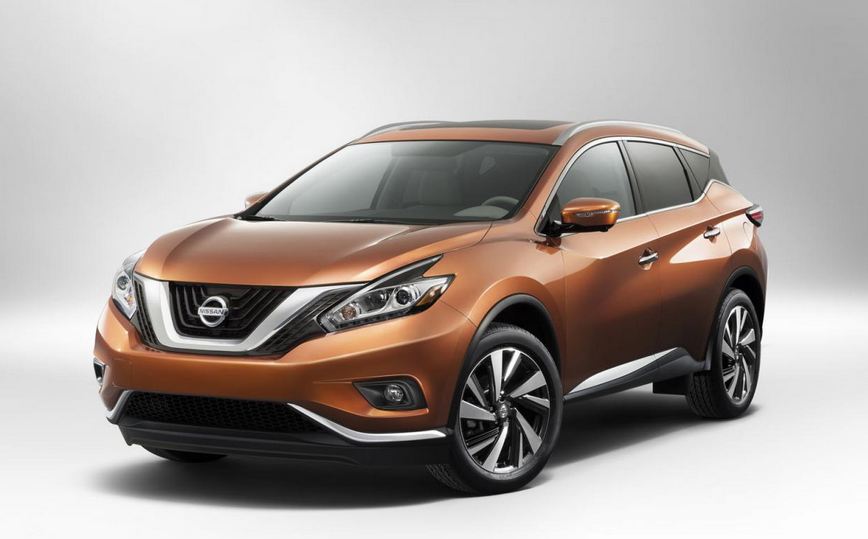 2015 Nissan Murano