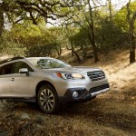 2015 Subaru Outback