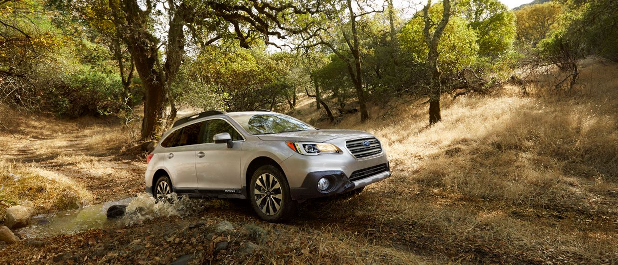 2015 Subaru Outback