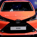 2015 Toyota Aygo