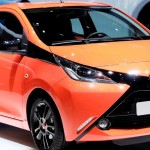 2015 Toyota Aygo