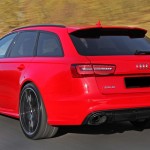 Audi RS6 Avant by HPerformance