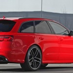 Audi RS6 Avant by HPerformance