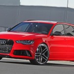 Audi RS6 Avant by HPerformance