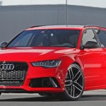 Audi RS6 Avant by HPerformance