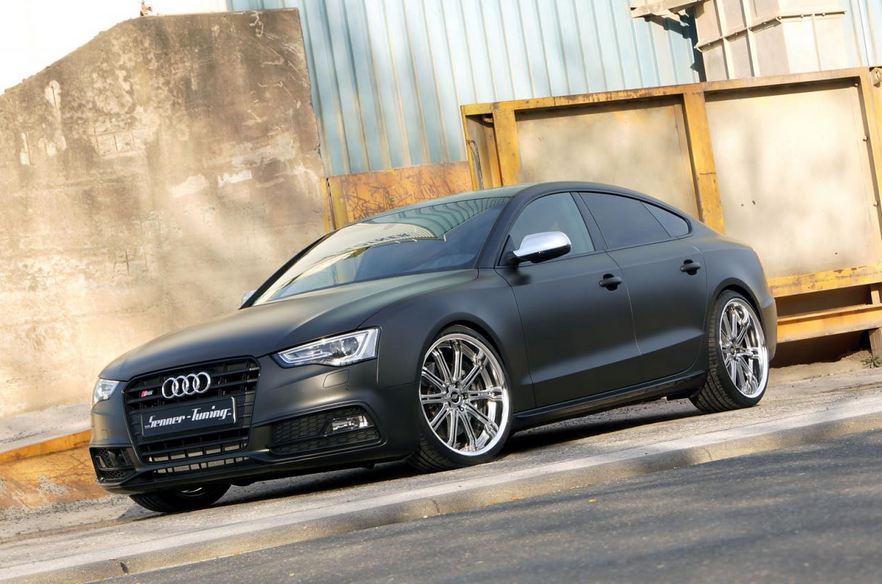 Audi S5 Sportback by Senner