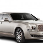 Bentley Hybrid Concept