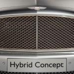 Bentley Hybrid Concept