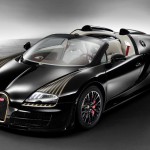 Bugatti Legend Black Bess