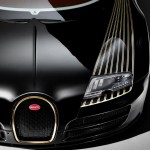 Bugatti Legend Black Bess