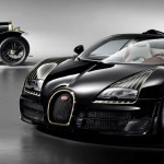 Bugatti Legend Black Bess