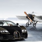 Bugatti Legend Black Bess