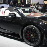 Bugatti Veyron Legend Black Bess