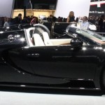 Bugatti Veyron Legend Black Bess