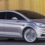 Ford S-Max Vignale Concept