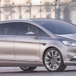 Ford S-Max Vignale Concept