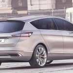 Ford S-Max Vignale Concept