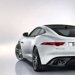 Jaguar F-Type Coupe R