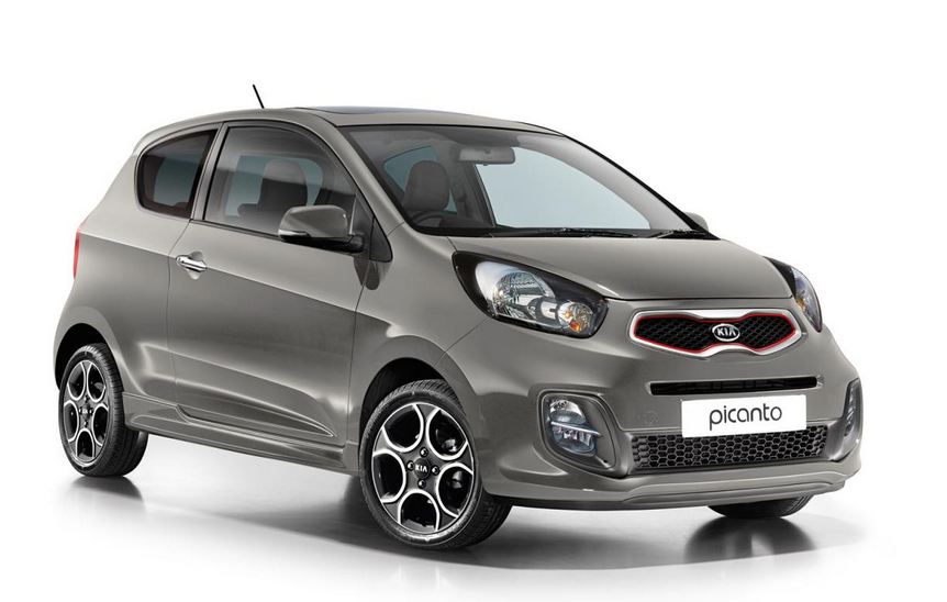 Kia Picanto Quantum edition