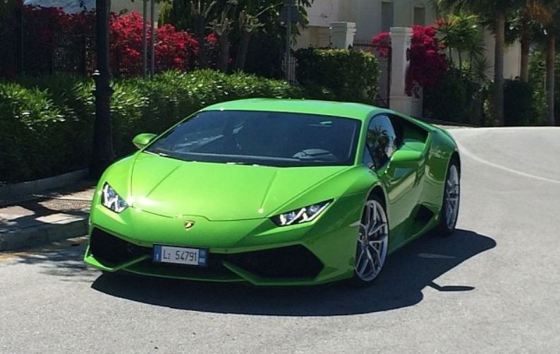 Lamborghini Huracan